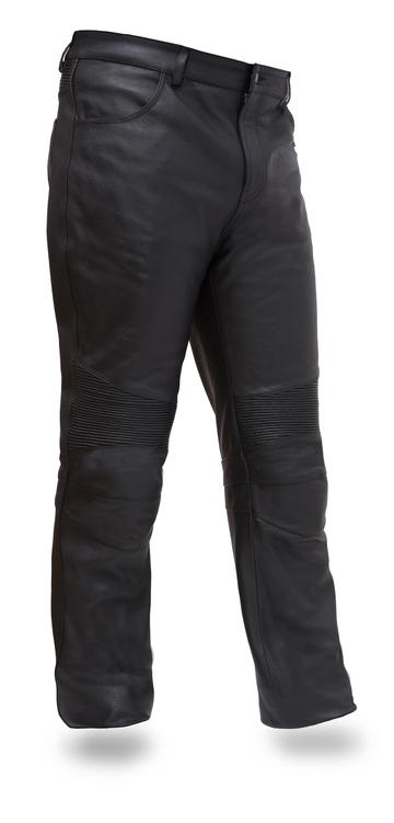 mens leather pants for sale